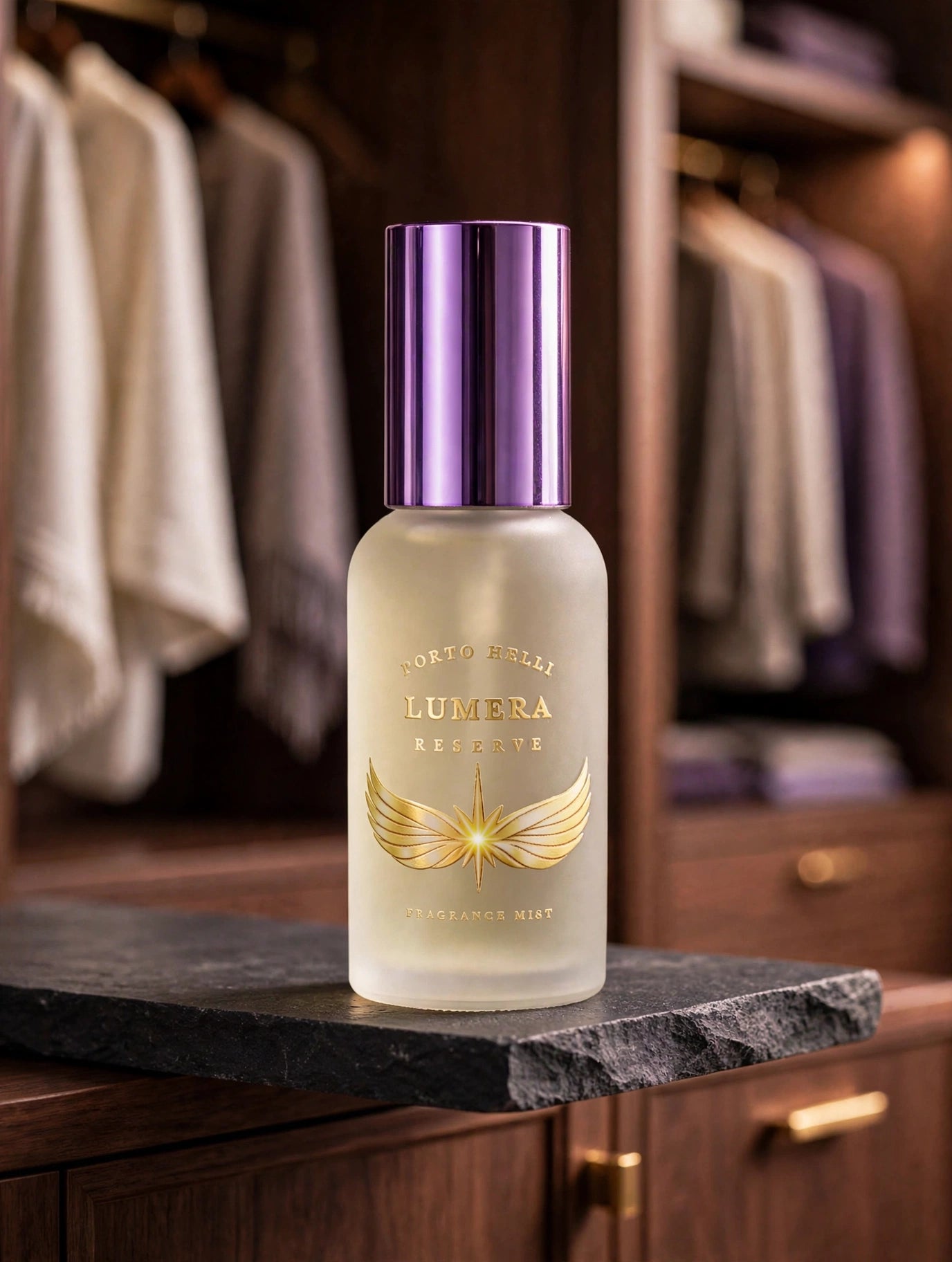 LUMERA Reserve Fragrance Mist