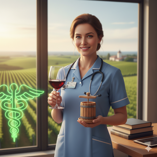 My Journey: From No English to RN Leader 📘 Read my story and see how your journey can transform too.