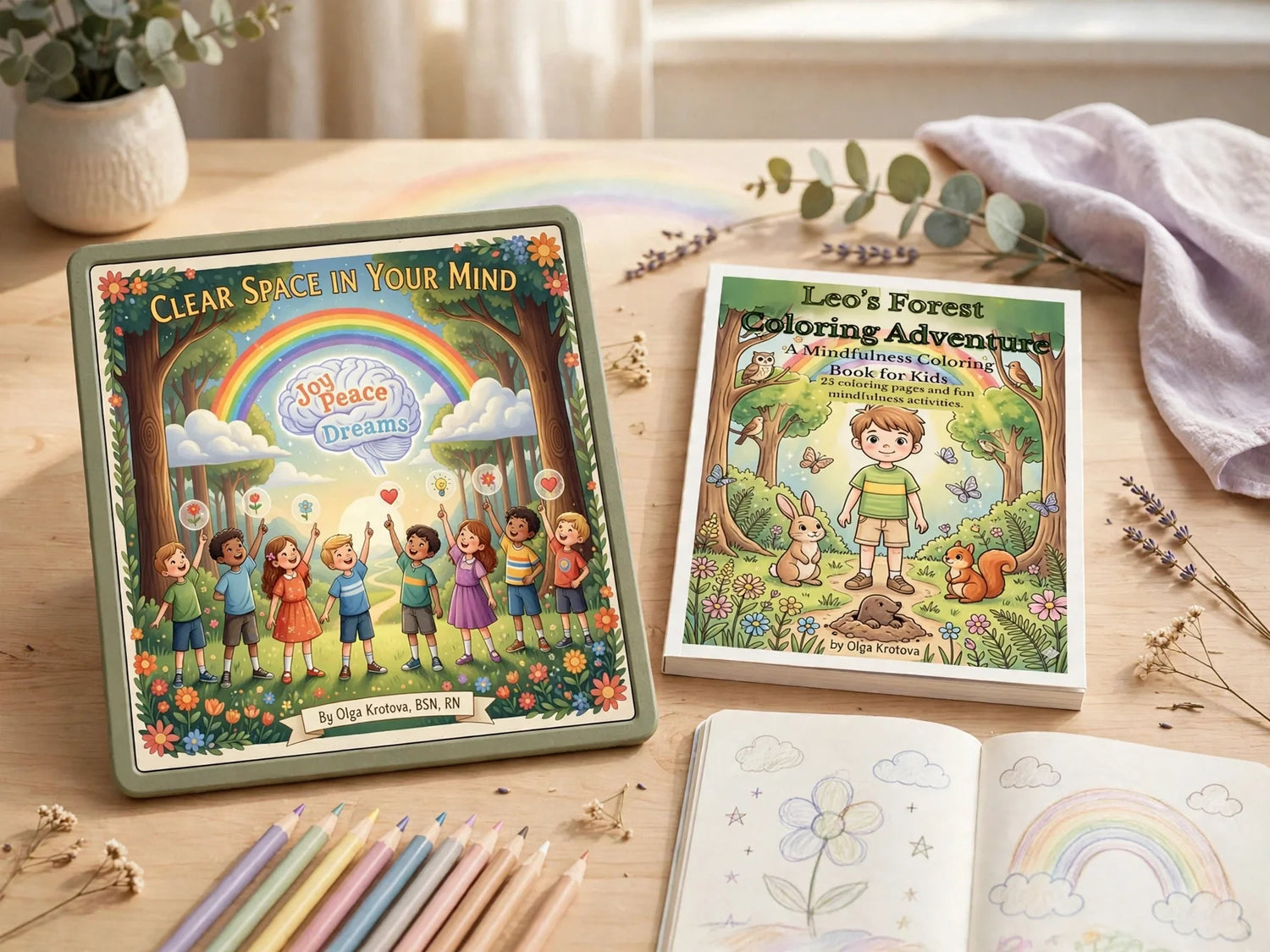 Mindful Living & Family Resources