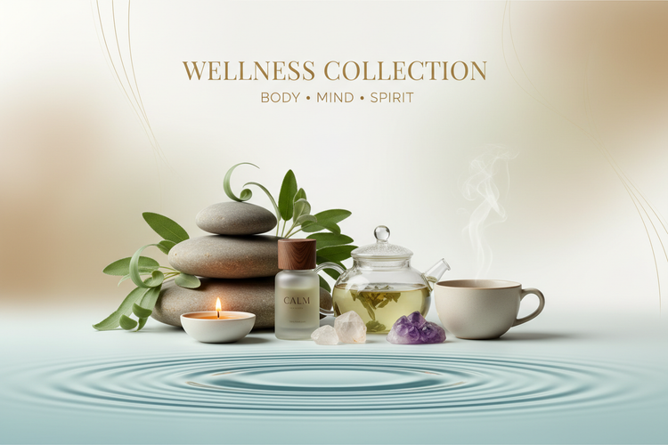 Wellness Collection — Nourish Your Body, Mind &amp; Spirit