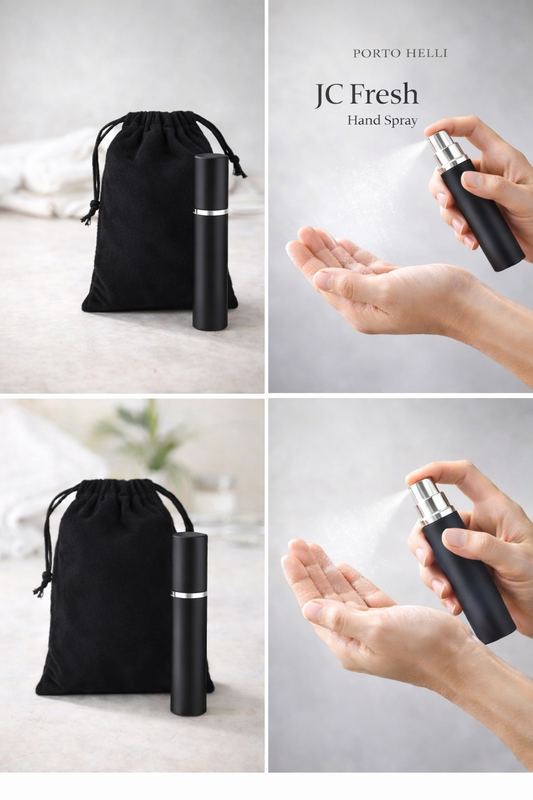 JC Fresh — Hand Sanitizer Spray