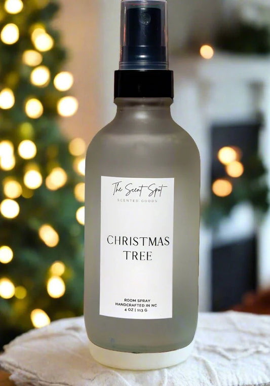 Holiday Aromatherapy Room Spray