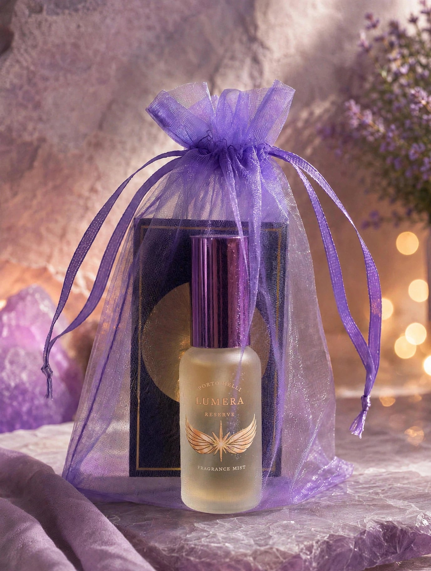 LUMERA Reserve Fragrance Mist