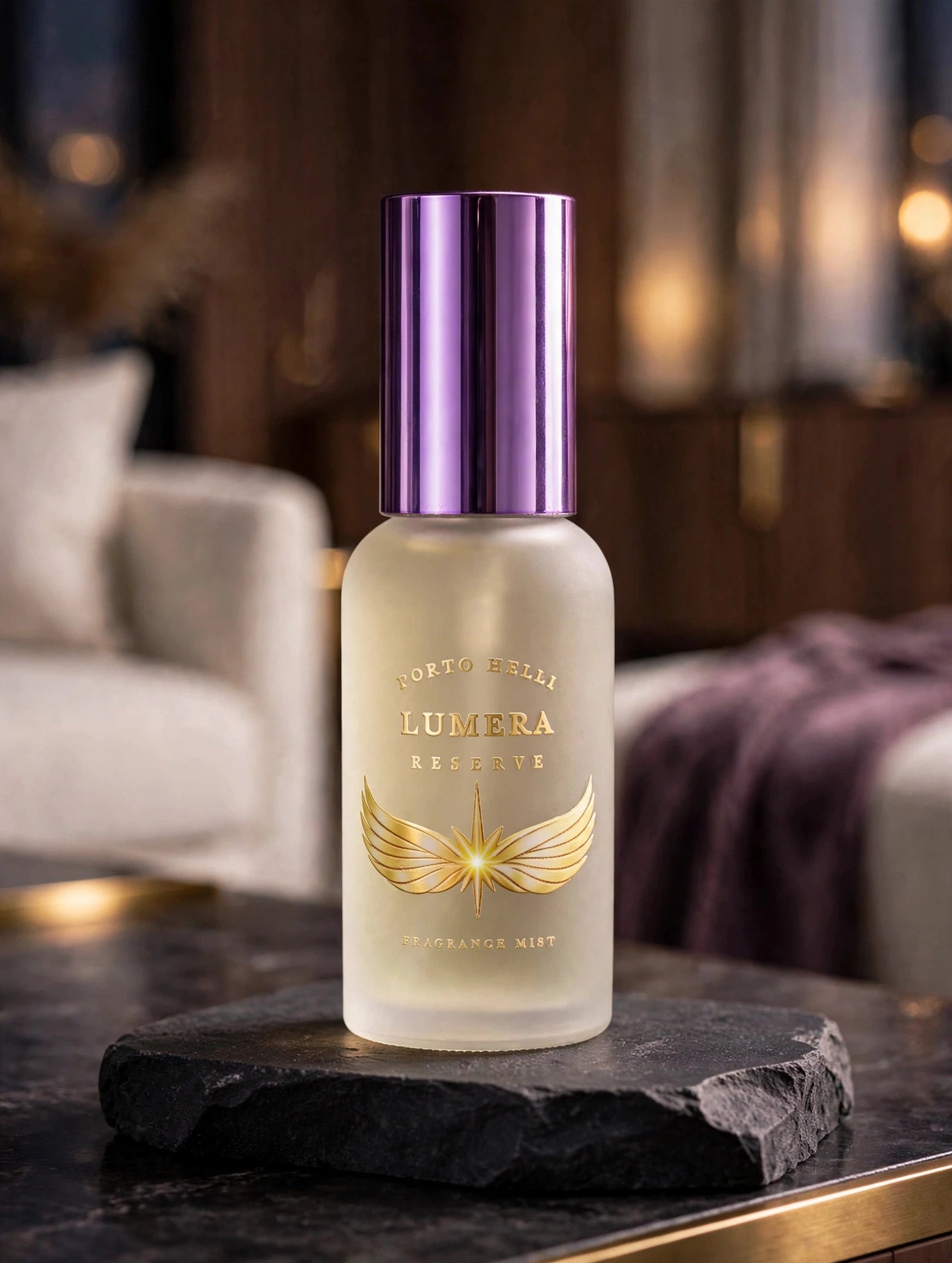 LUMERA Reserve Fragrance Mist