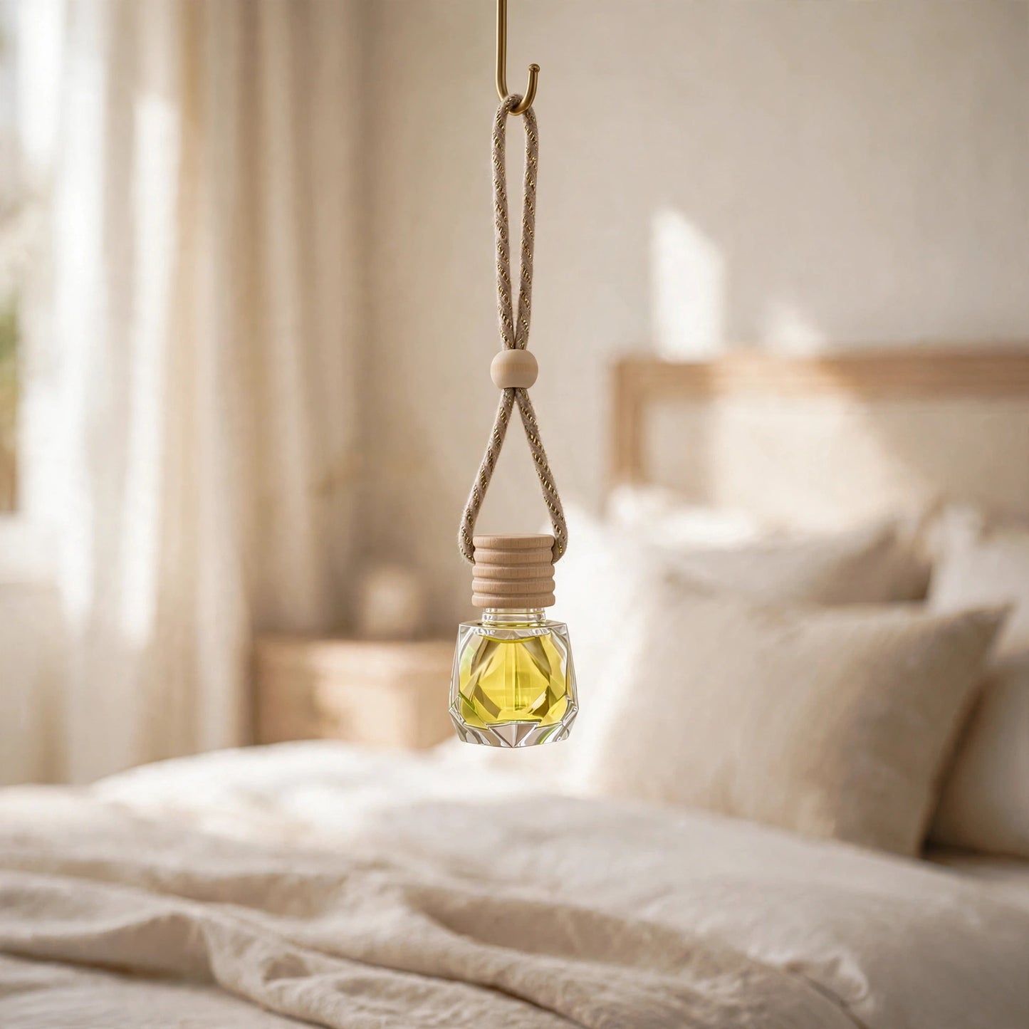 LUMERA hanging fragrance diffuser