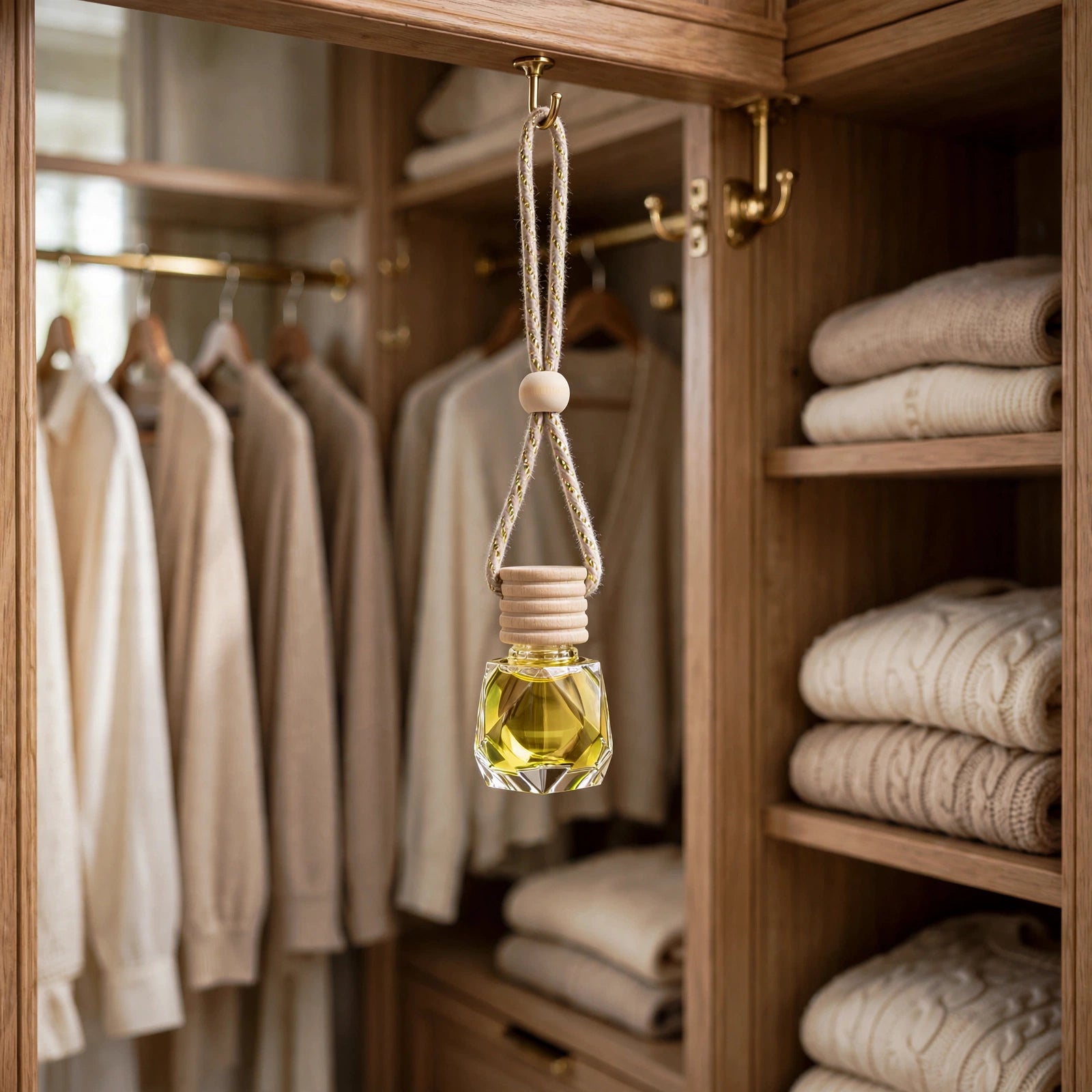 LUMERA hanging fragrance diffuser