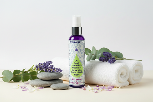 🌿 JC Fresh — Signature Air Spray