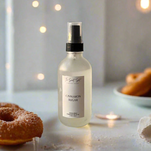 Cinnamon Sugar Room Spray